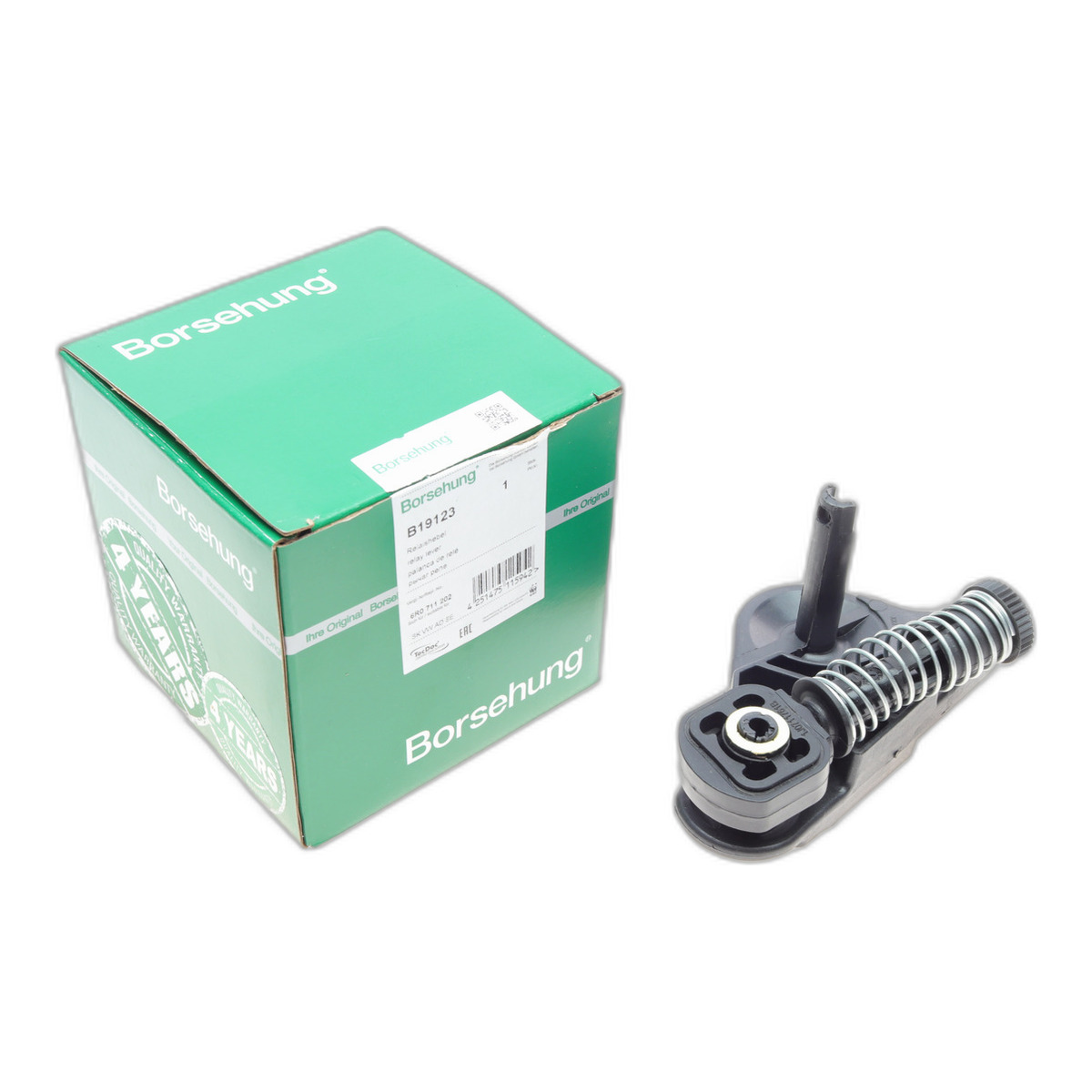 Важіль куліси VW Polo/Audi A1/Skoda Fabia/Roomster 1.0-2.0 08- (OE VAG) Borsehung