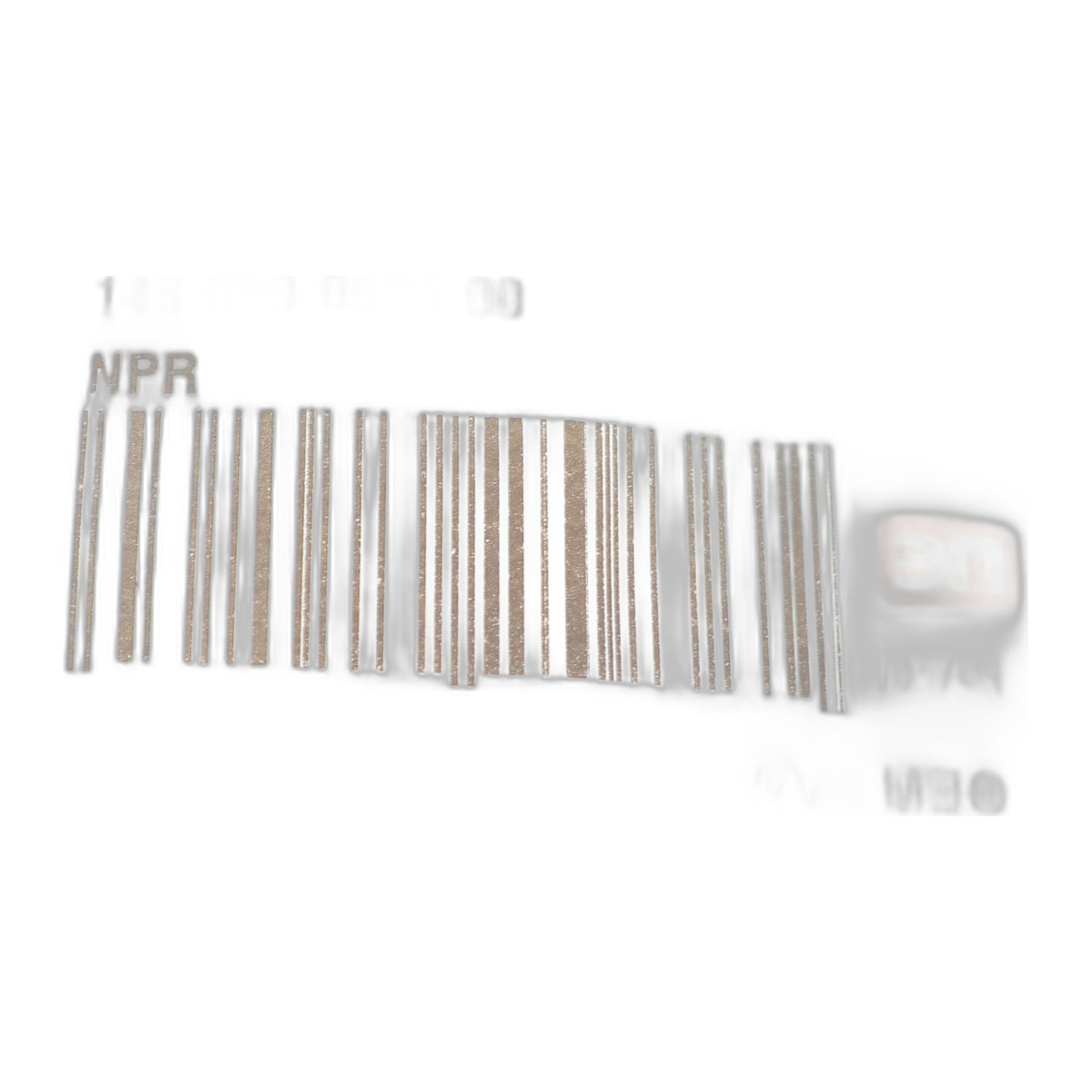 Клапан (випуск) VW Caddy II/Golf IV 1.9TDI 96-06 (31.50x6.94x97.00) = 5750050000 NPR