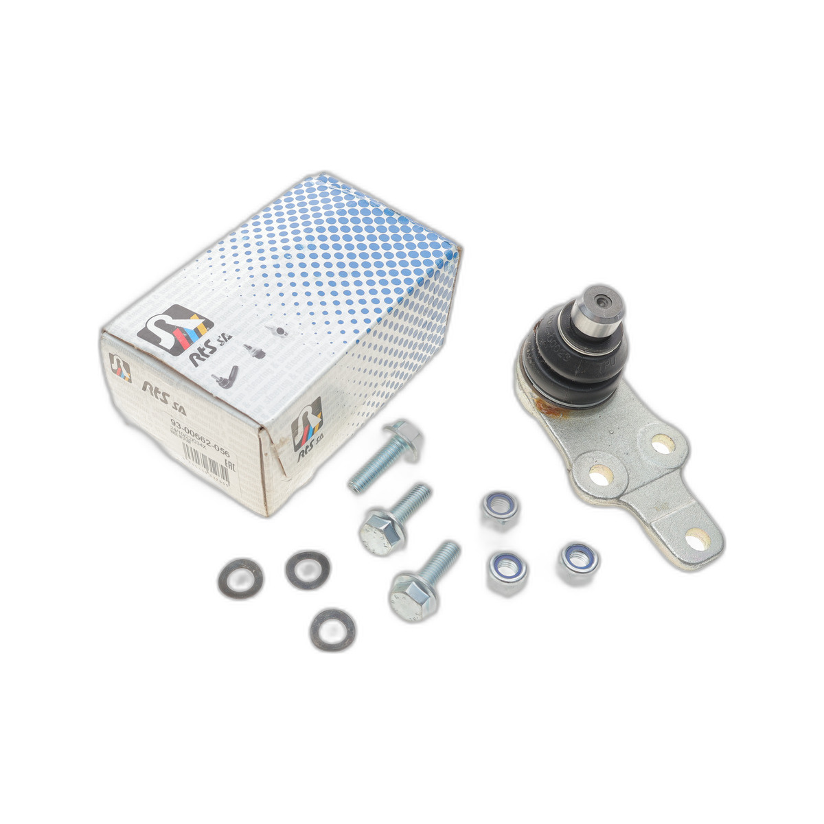 Опора кульова (передня/знизу) Ford Mondeo III 00-07 (d=21mm) RTS