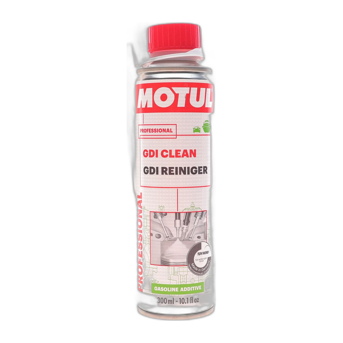 Присадка для очищення паливної системи GDI Clean (300ml) (109995) Motul