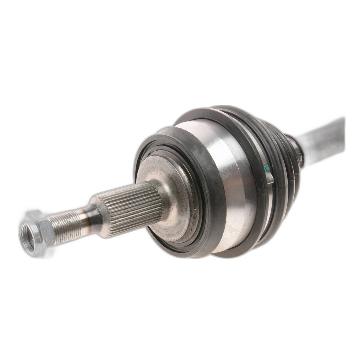 Піввісь (передня) VW T5 1.9TDI 03- (R) Meyle