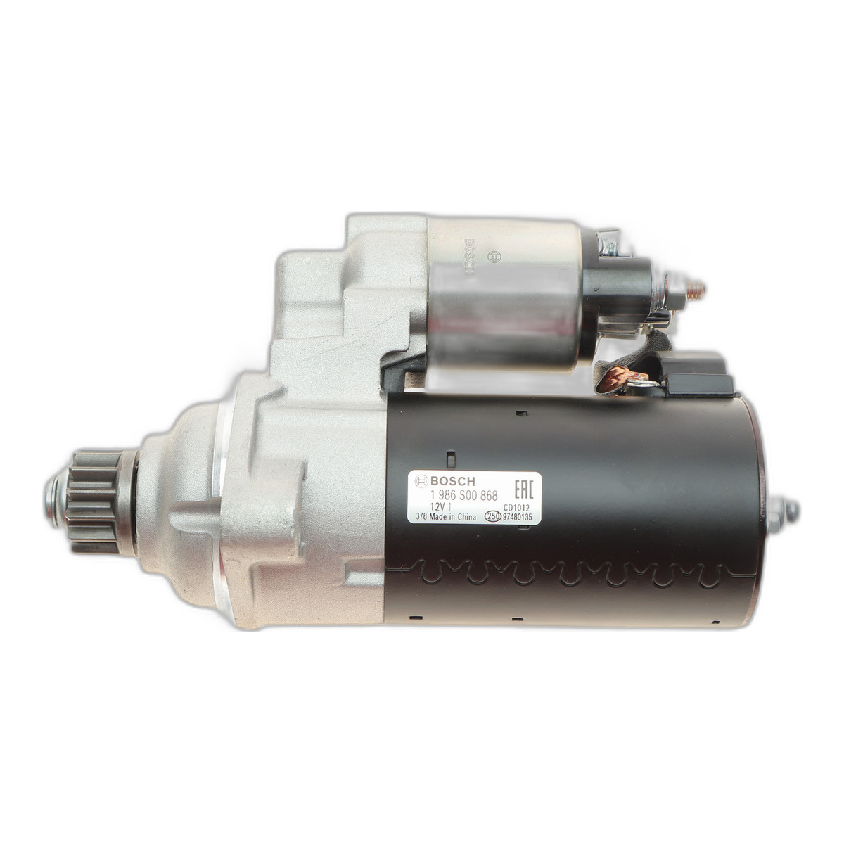 Стартер MB Sprinter (W907/W910) 2.2 CDI (OM651) 18- Bosch