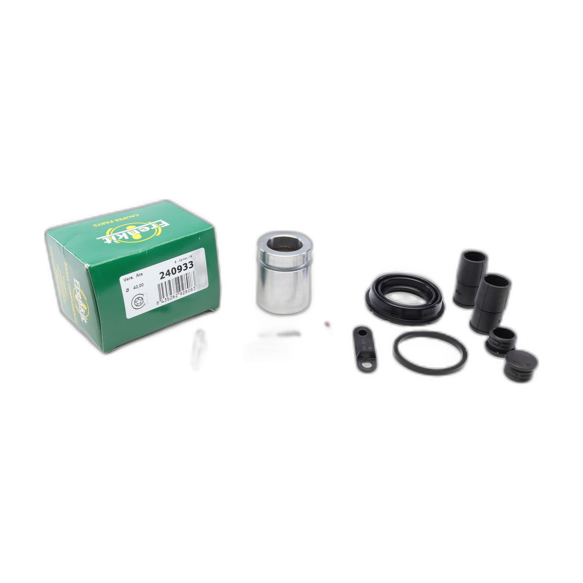 Ремкомплект супорта (заднього) BMW 3 (E46) 96-03 (d=40mm) (+поршень) (Ate) Frenkit