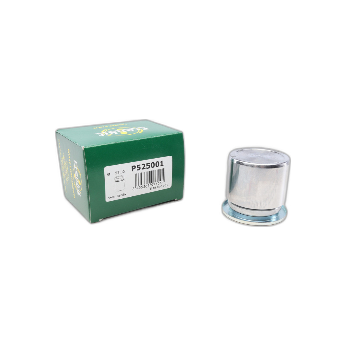 Поршень супорта (переднього) MB 100 (d=52mm) (Bendix) Frenkit