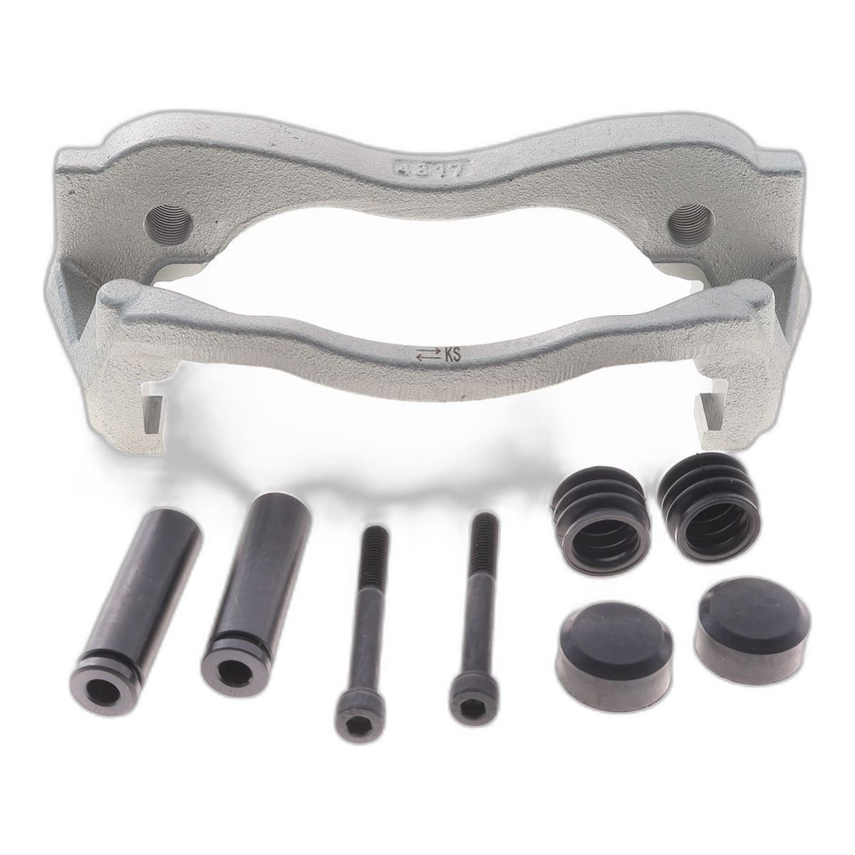 Скоба супорта (переднього) Citroen Jumper/Peugeot Boxer 06- (Brembo) BUDWEG CALIPER