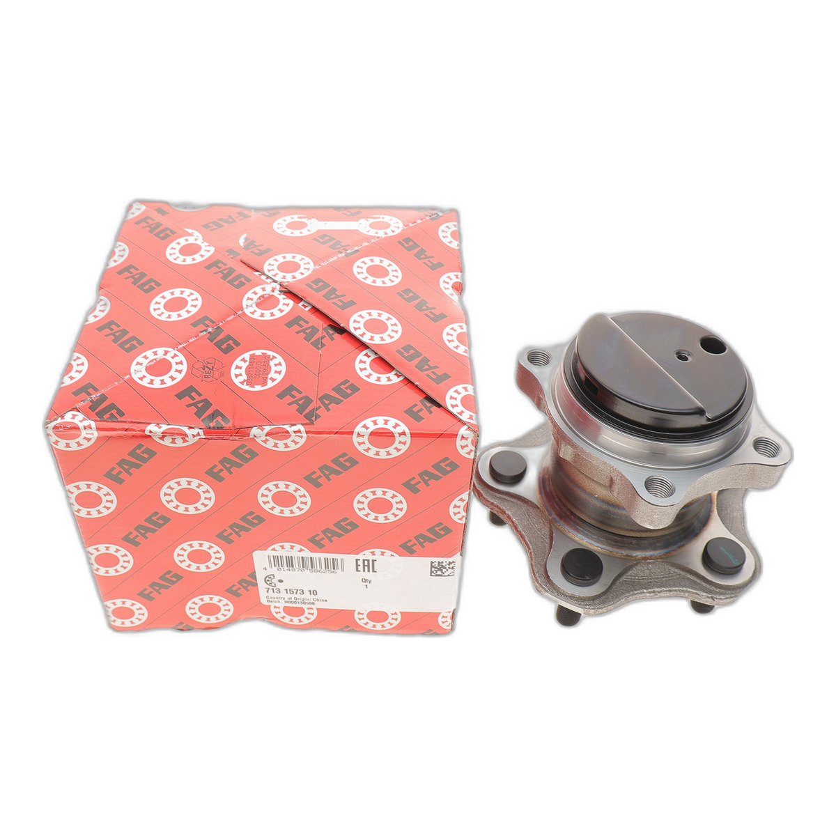 Подшипник ступицы (задней) Nissan Juke/Leaf/Qashqai/X-trail 1.6-2.0 dCi 07-