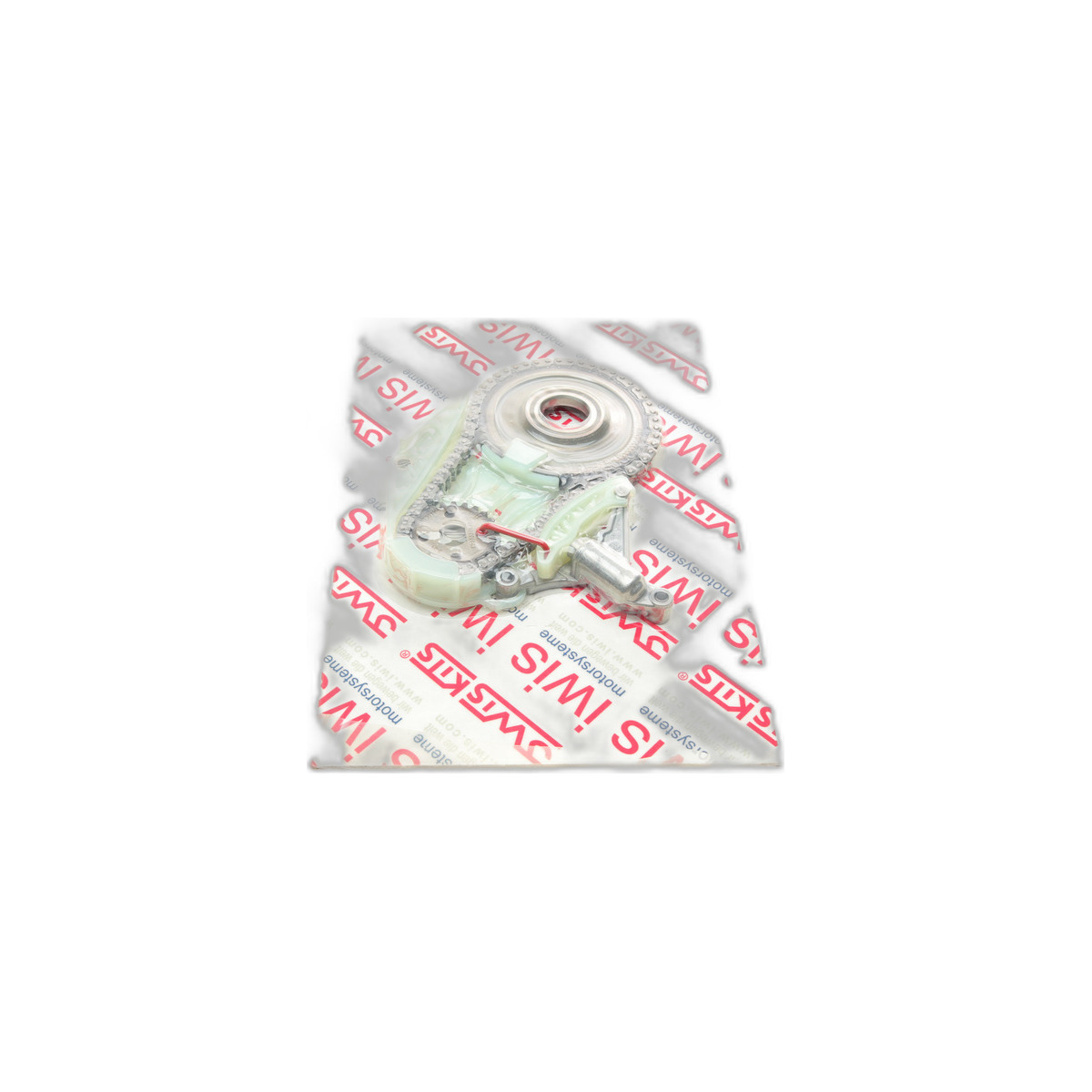 Комплект ланцюга насосу масляного BMW 3 (F30/F31)/5 (F10/F11) (N20B16/N20B20) 11-19 (z=70) AIC фото 2