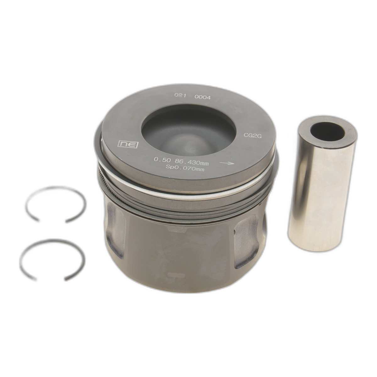 Поршень Ford Transit 2.2TDCi 06- (86.50mm/+0.5) = 7121655000 NPR