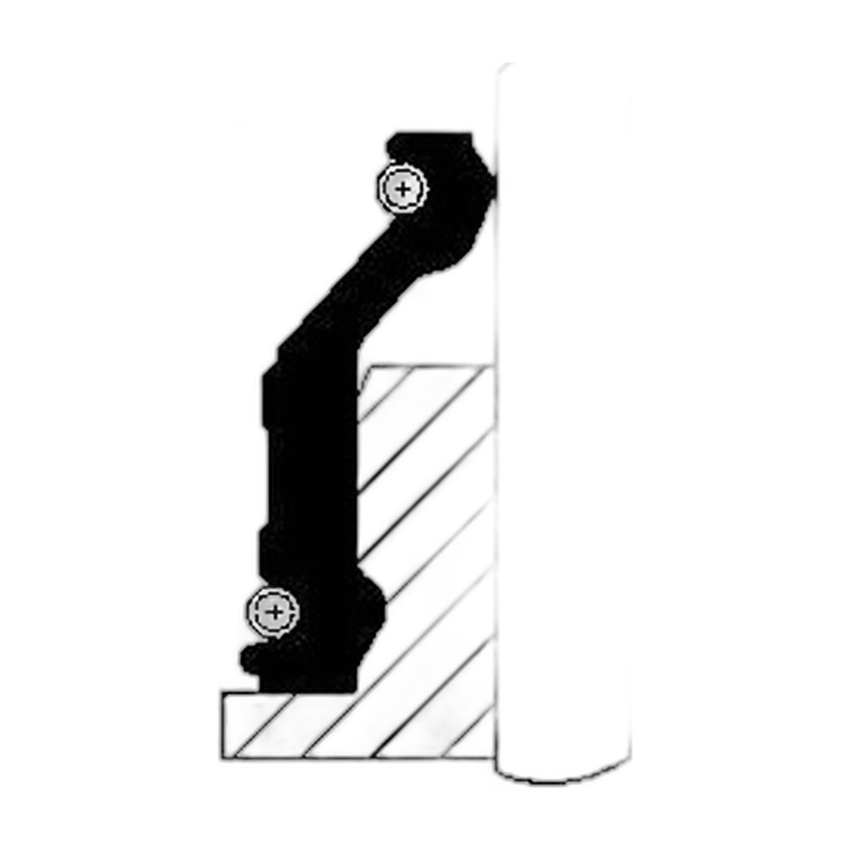 Сальник клапана (9x19/9x14,7x14) FORD TRANSIT 2.4D/2.5D 01.78-03.00