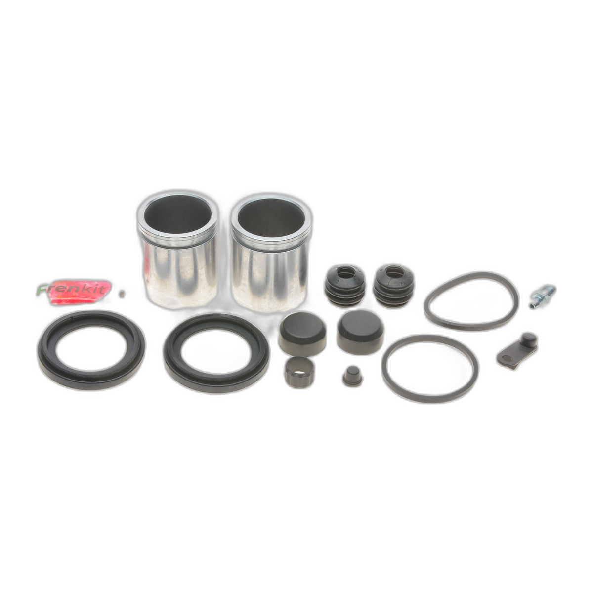 Ремкомплект суппорта (переднего) MB Sprinter/VW Crafter (30-50) 06- (d=52mm)(+ поршень) (Brembo)