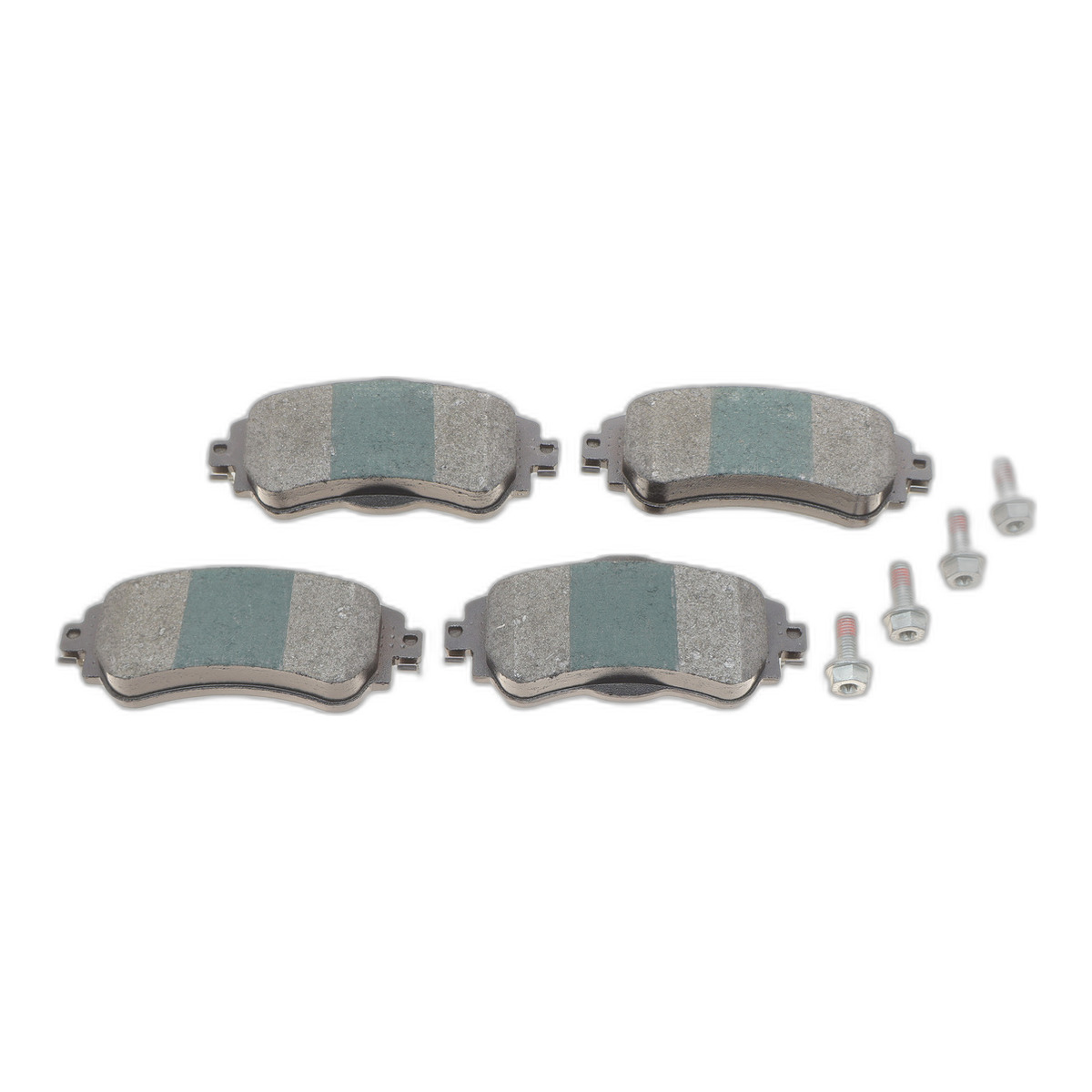 Колодки тормозные (передние) Citroen C4 09-/DS4 11-15 (PREMIUM)