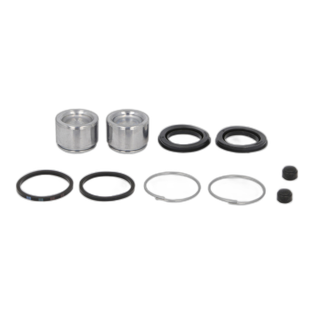 Ремкомплект супорта (переднього) Porsche 911 83-89 (d=42mm) (+ 2 поршеня) Quick Brake