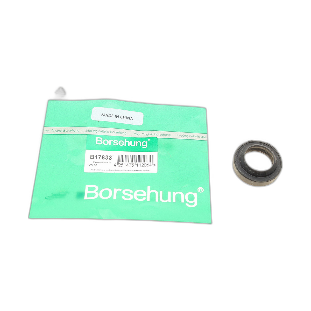 Сальник штока куліси КПП VW Caddy 1.5-1.8 82-04 Borsehung