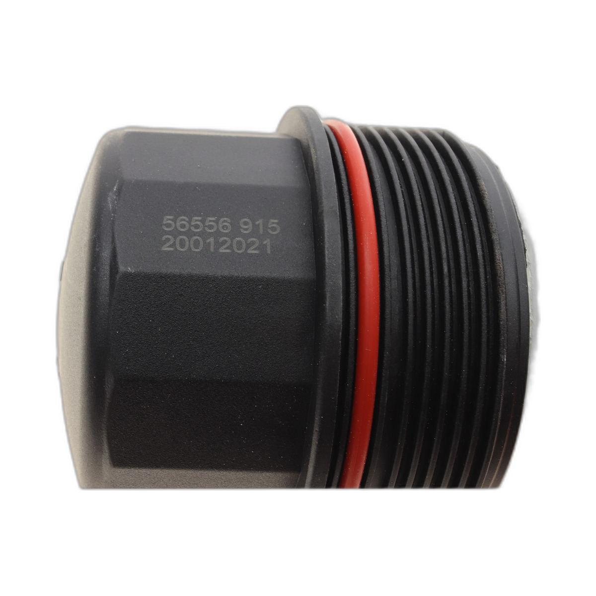 Кришка корпуса фільтра масляного MB C-class (W202/W203)/E-class (W210/W211) 93-09 (M112/M113) AIC