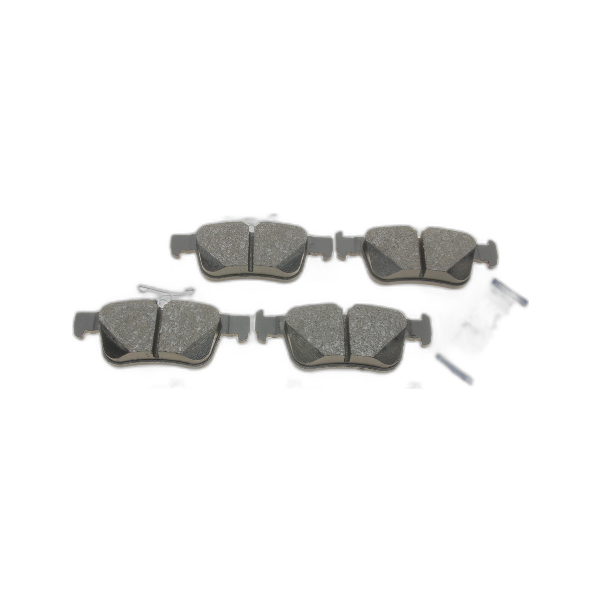Колодки гальмівні (задні) Ford Mondeo/Galaxy/S-Max 14-/Kuga 12-/Ford (США) Edge 06- Icer