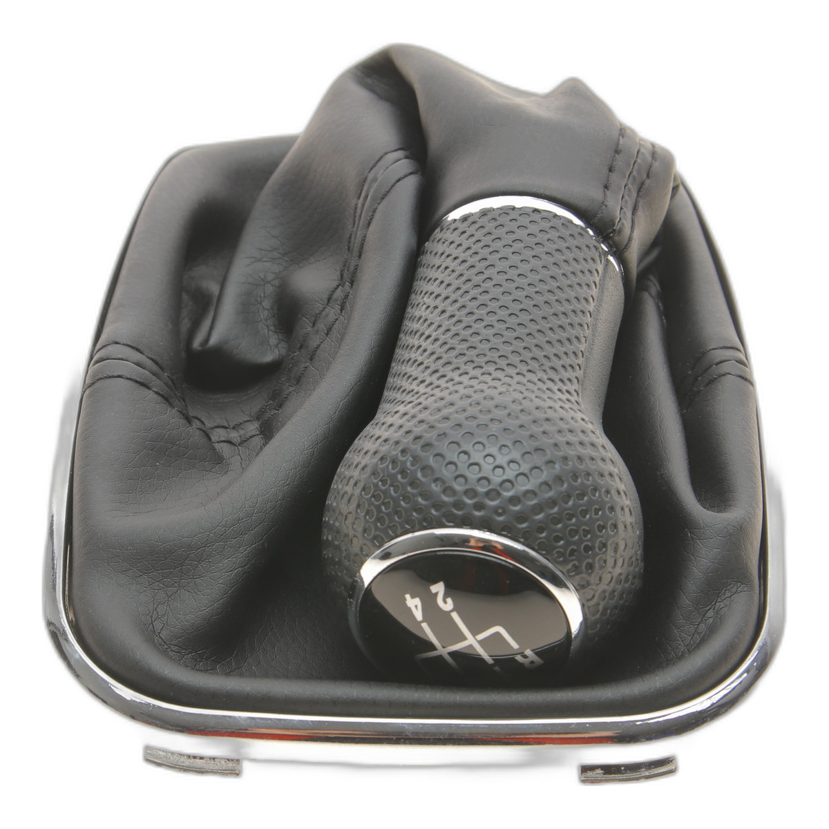 Рукоятка рычага КПП VW Golf IV 97-05 (+ чехол)