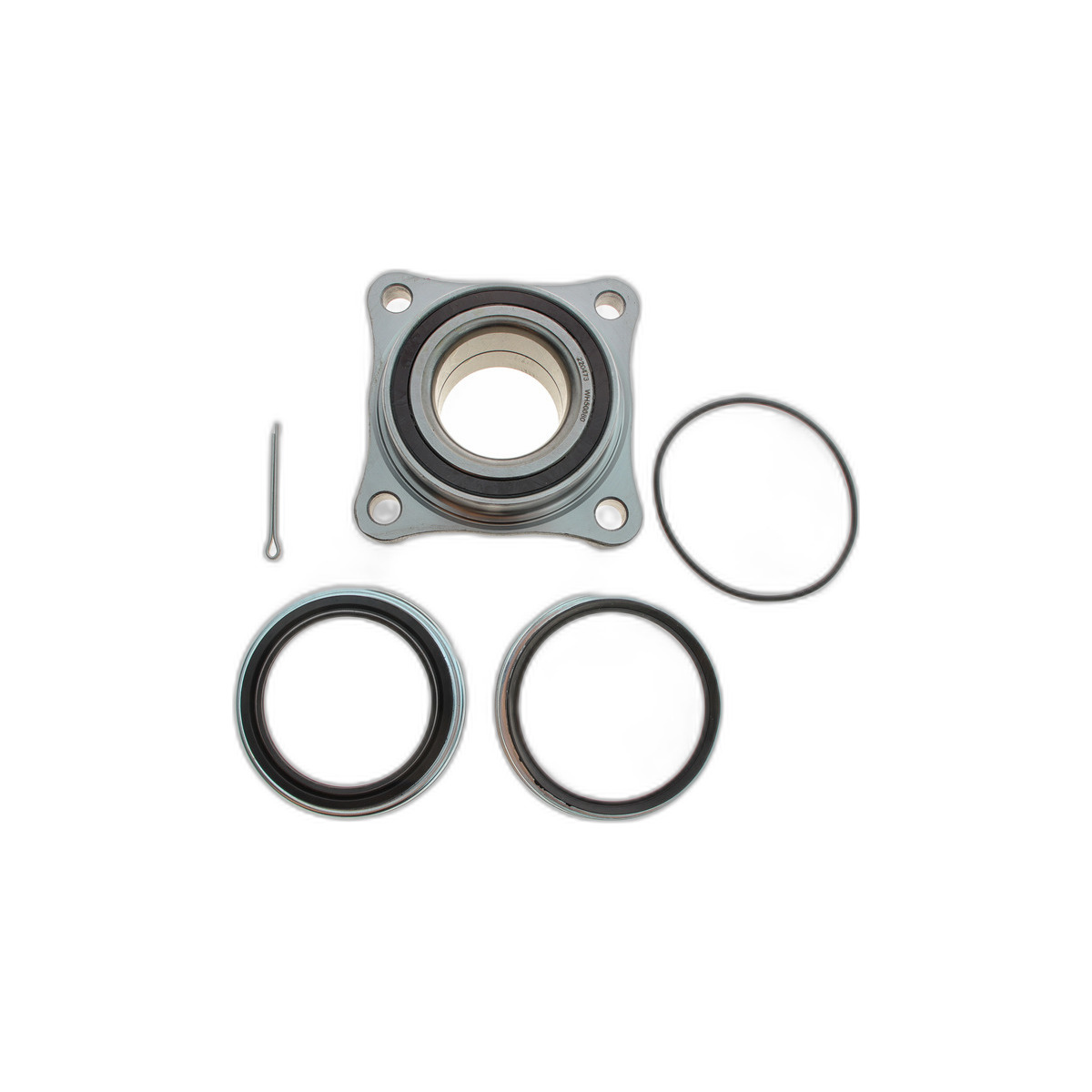 Підшипник маточини (передньої) Toyota Land Cruiser Prado 3.0D-4D 02- (52x54x96) KAVO PARTS