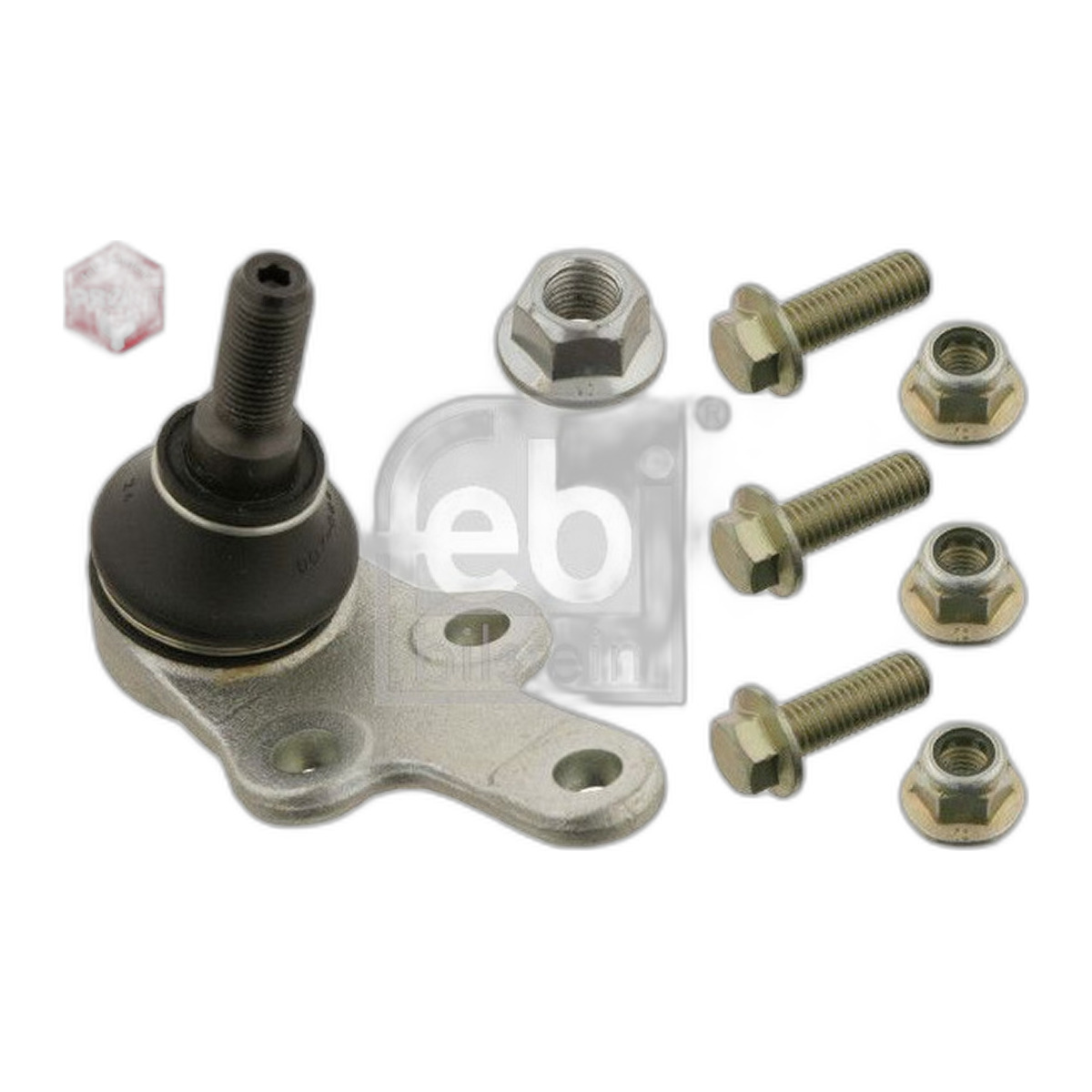 Опора кульова (передня/знизу) Ford C-max 07-10/ Focus 04-12 Febi Bilstein