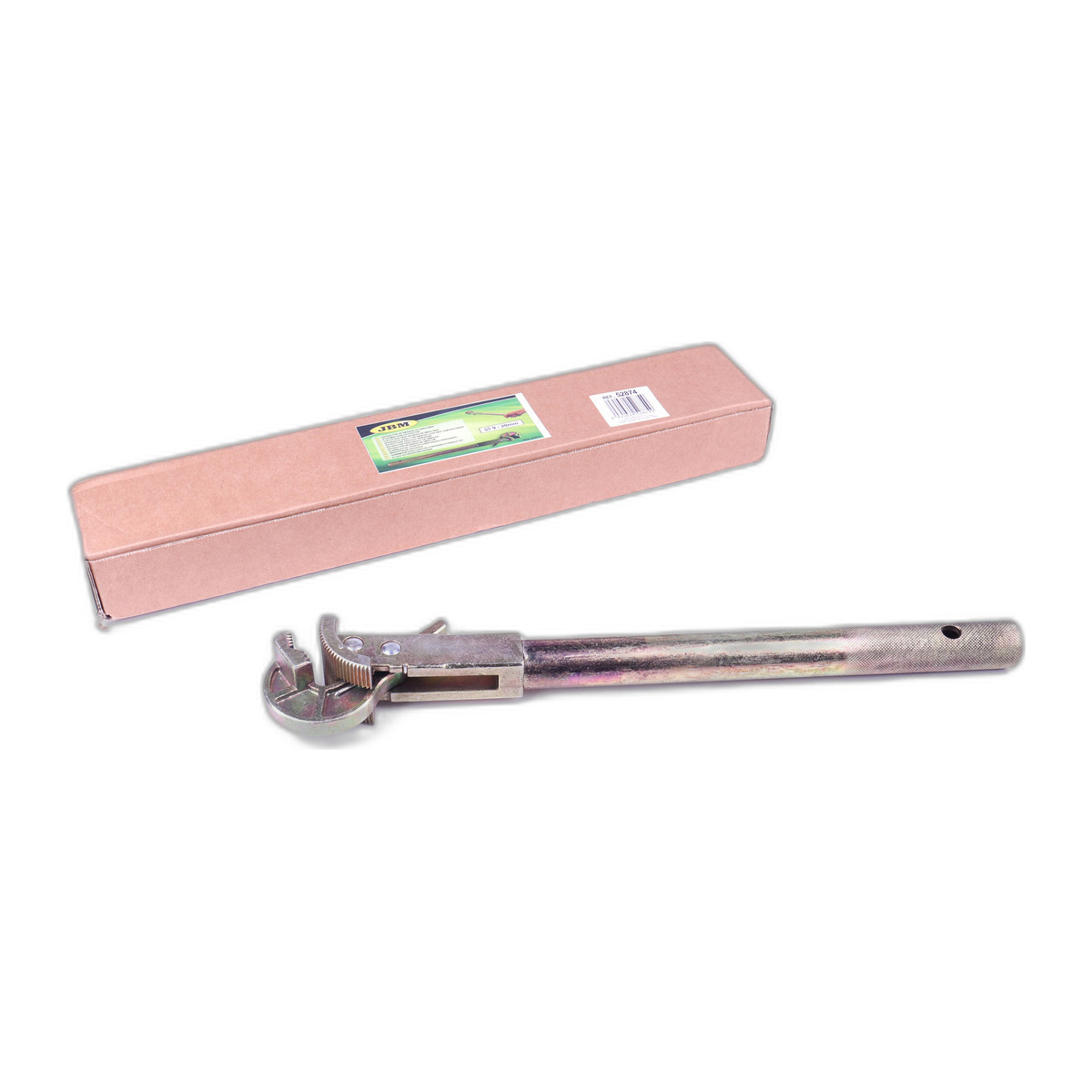 Ключ зажимний для регулювання рульових тяг (d=9-20mm) JBM