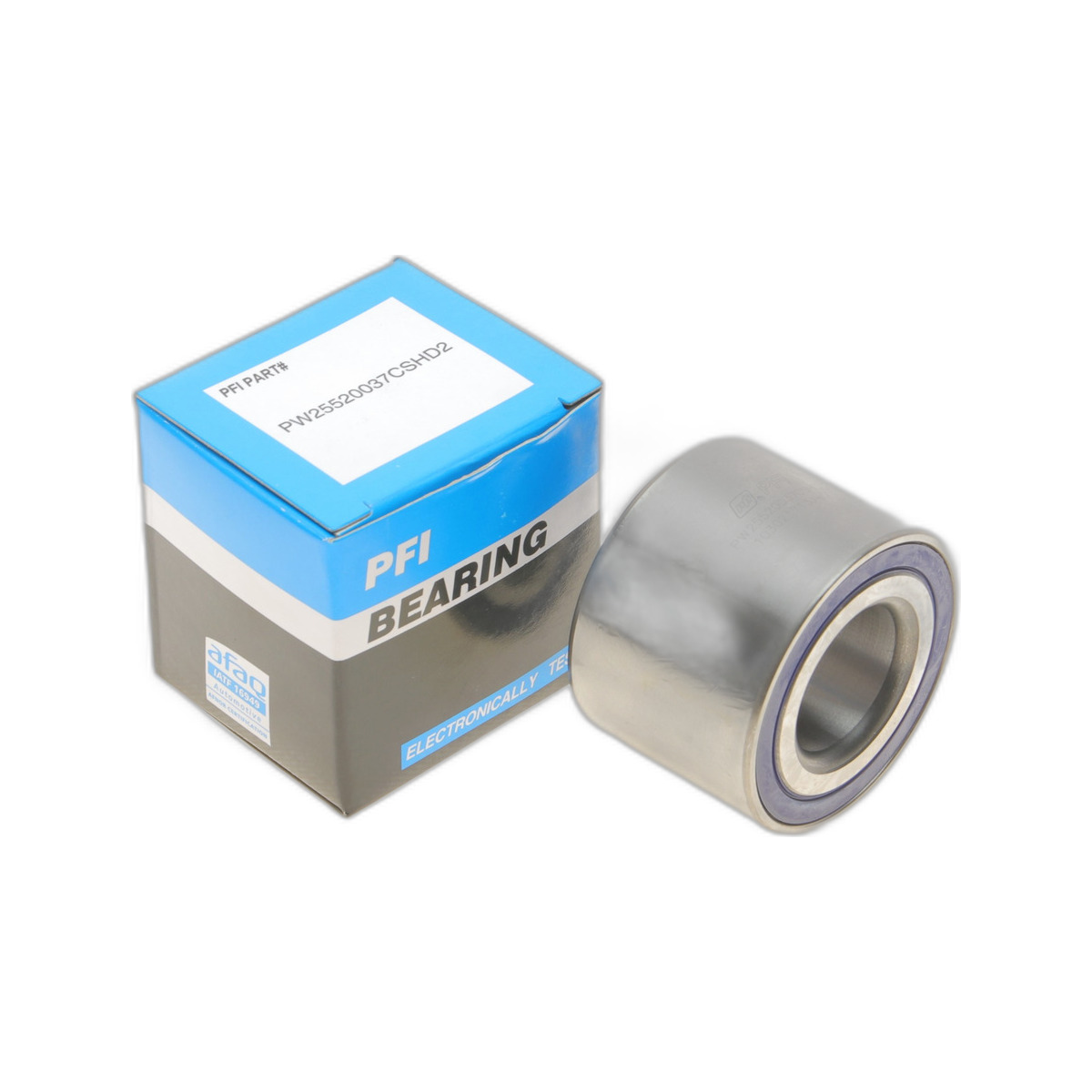 Підшипник маточини (задньої) Renault Megane/Clio 01- (25x52x37) PFI