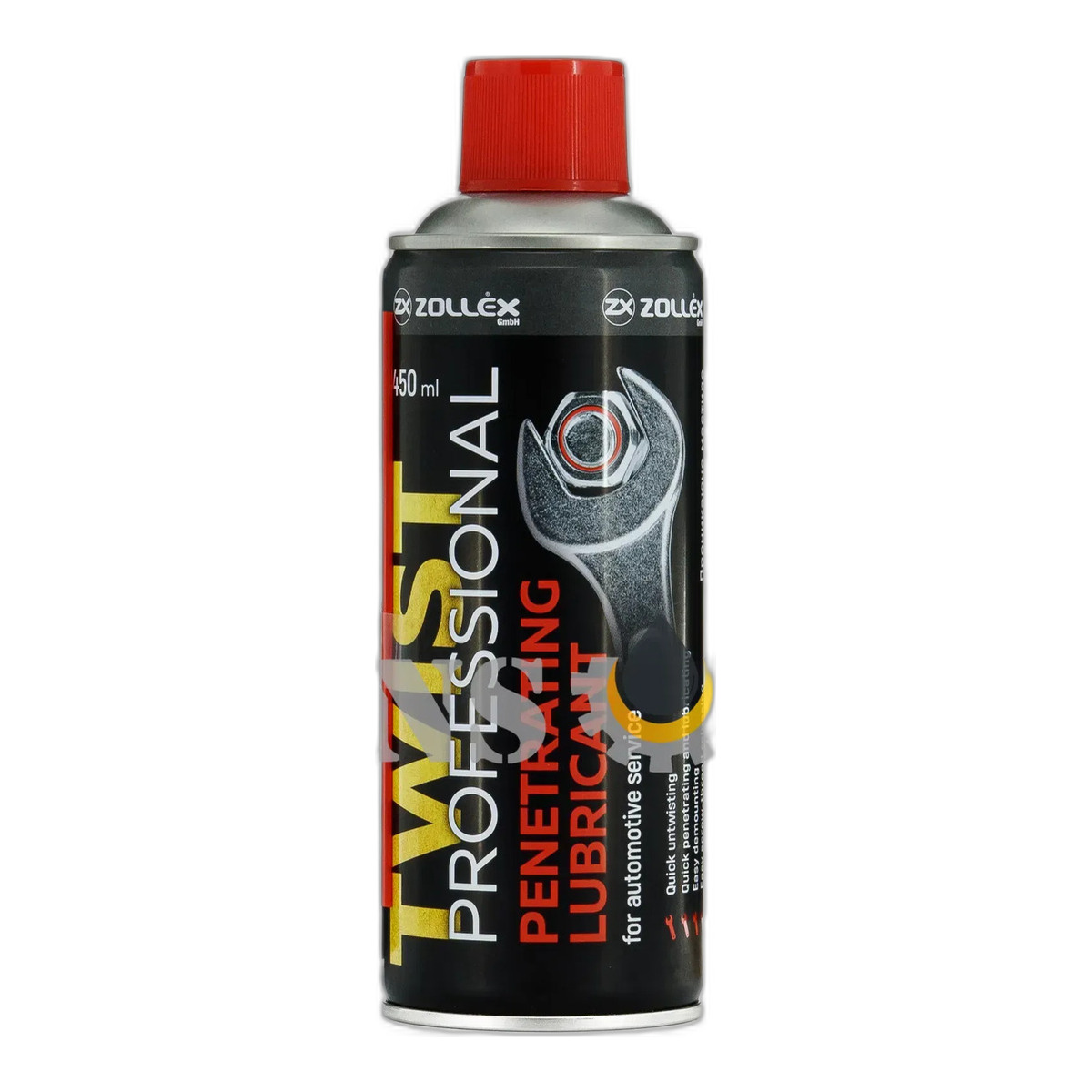 Рiдкий ключ TWIST R855 Zollex 450мл 15093