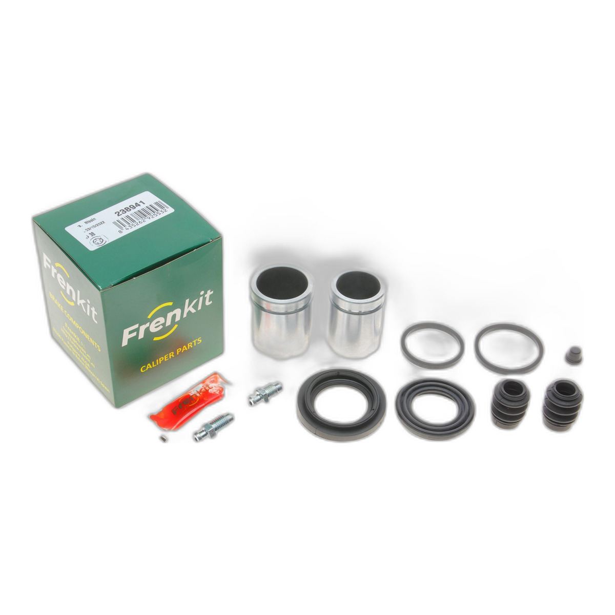 Ремкомплект супорта (переднього) Honda Accord VI/Legend II 91-03 (d=38mm) (+2 поршня) (Nih/Niss) Frenkit