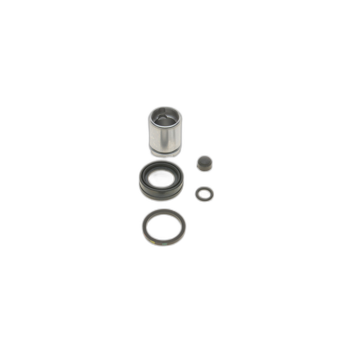 Ремкомплект супорта (заднього) Renault Clio/Megane 96-12 (d=30mm) (+поршень) Quick Brake