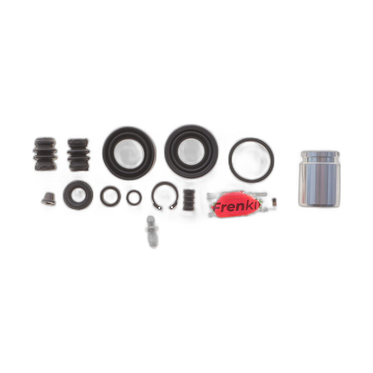 Ремкомплект супорта (заднього) Mazda 6/Nissan Primera 96-08 (d=34mm) (+поршень з механізмом) (Tokic)