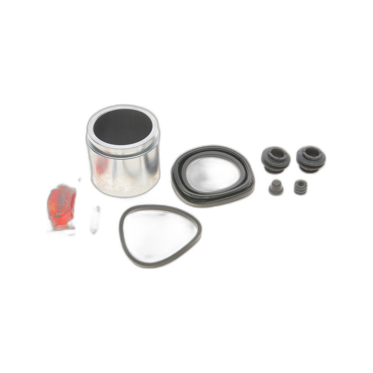 Ремкомплект супорта (переднього) Kia Sportage 10- (d=60mm) (+поршень) (Kask-Mobis)