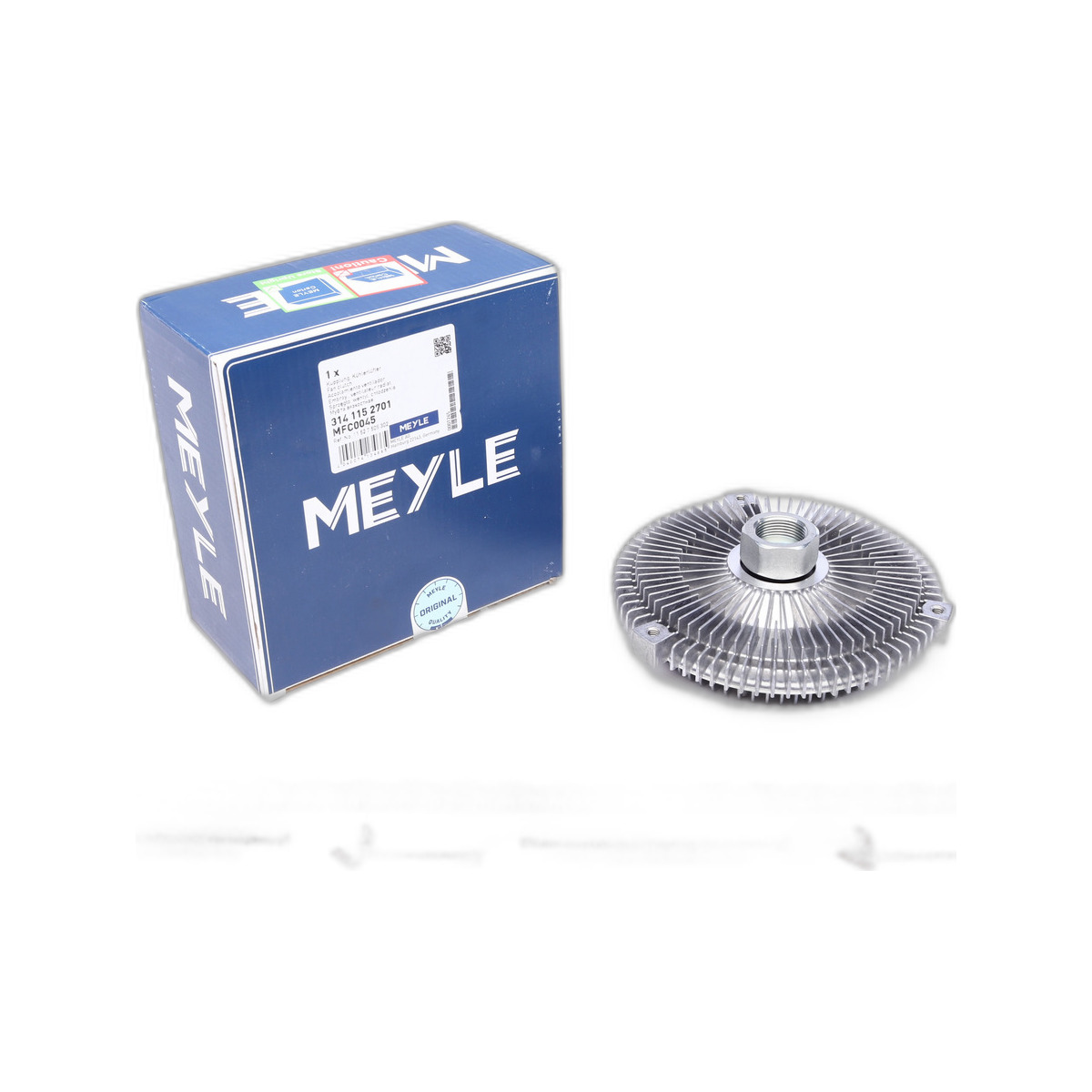 Муфта вентилятора BMW 3 (E36/E46)/ 5 (E34/E39)/ 7 (E38)/ X5 (E53)/ Z3 (E36) 2.0-3.2 88-07 Meyle