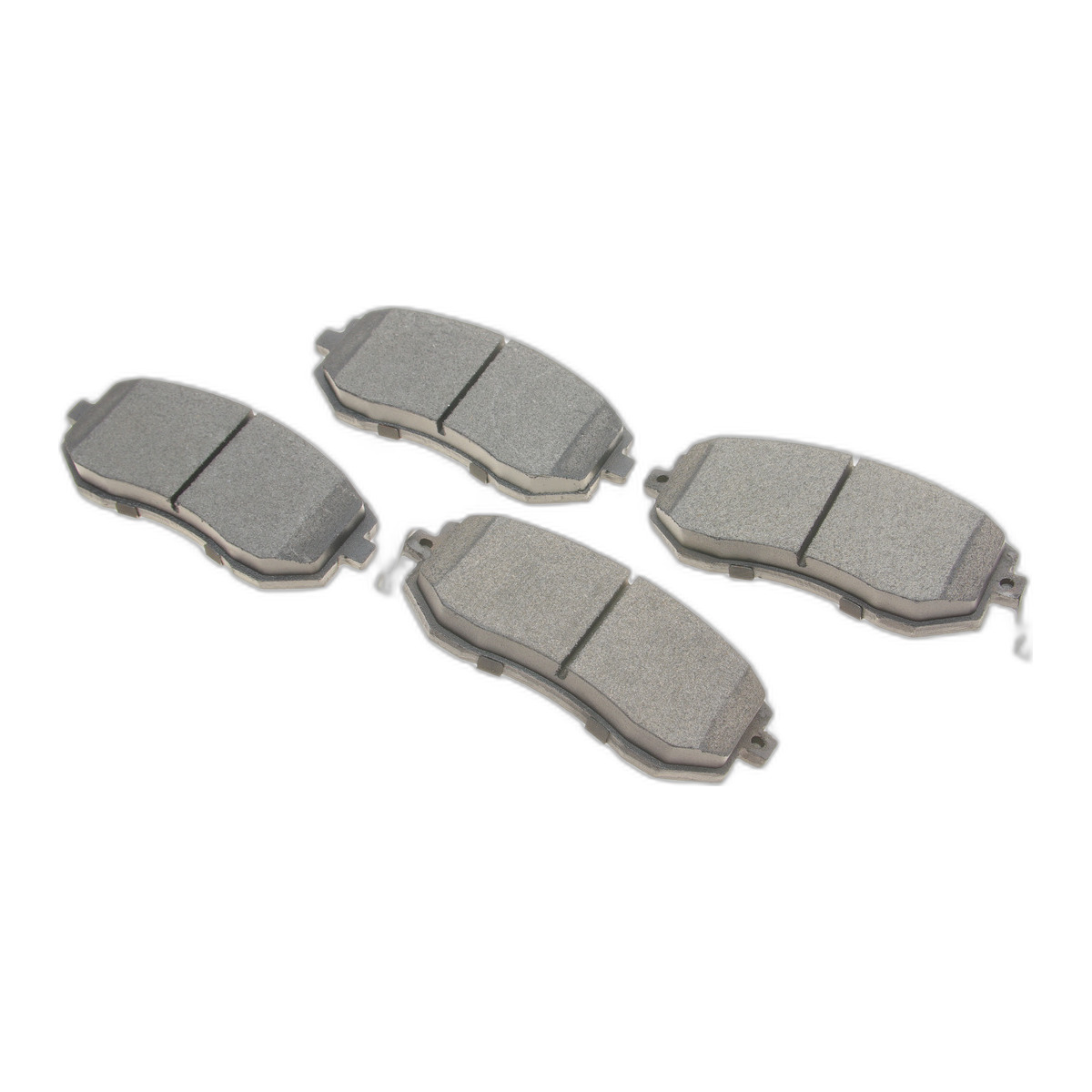 Колодки гальмівні (передні) Subaru Forester 02-/Impreza 00-/Legacy 03-14/Outback 03- Solgy