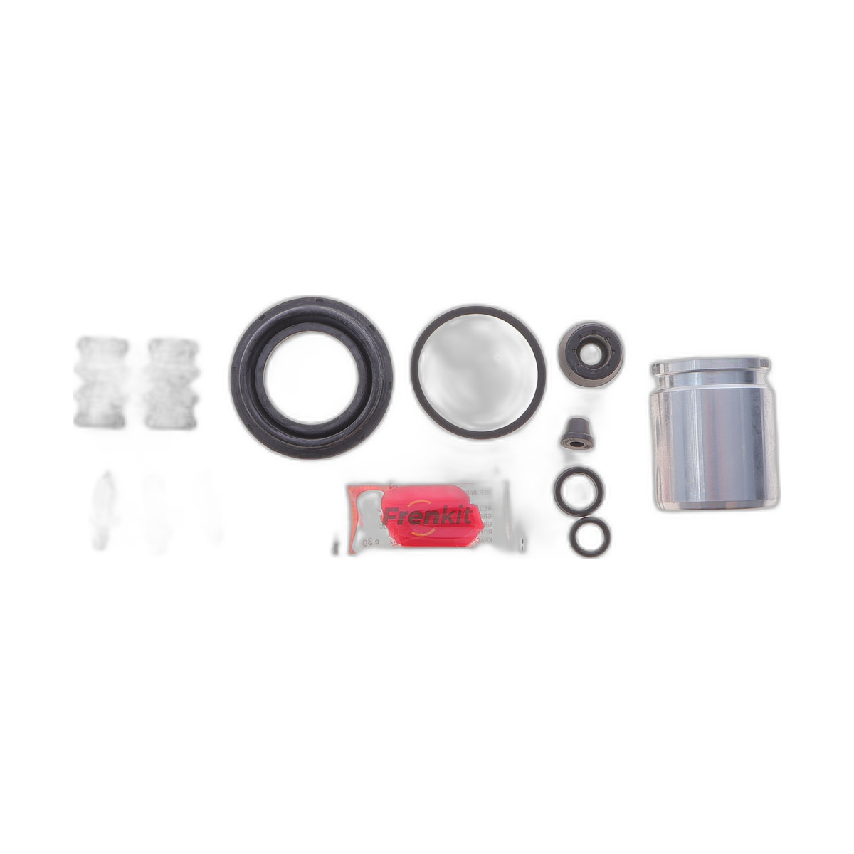 Ремкомплект супорта (заднього) Chrysler Voyager 07- (d=43mm) (+поршень) (Varga) Frenkit