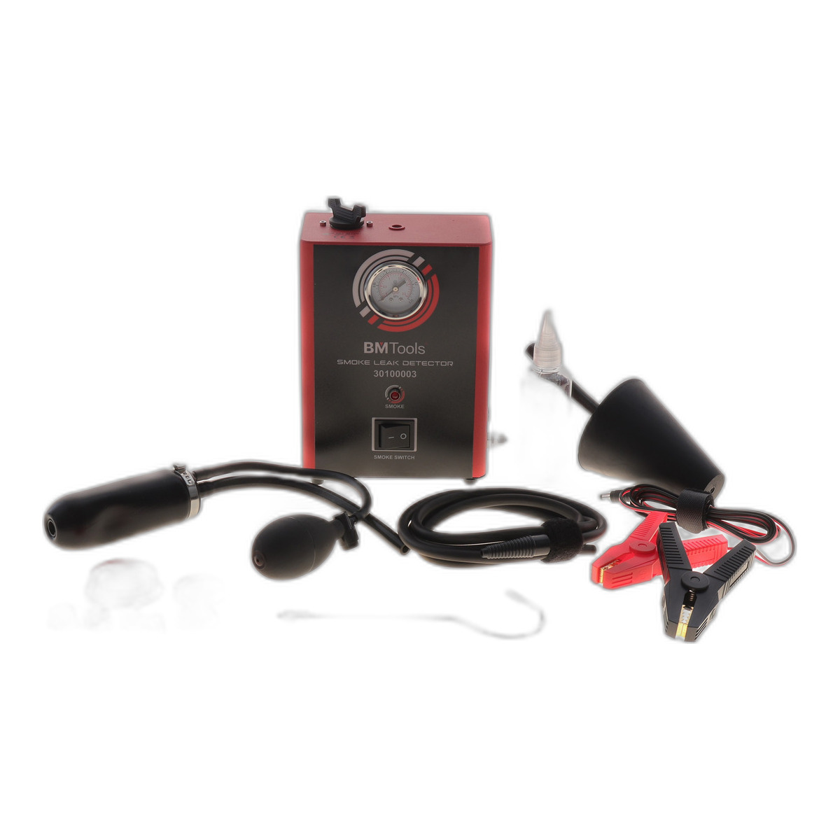 Дымогенератор (детектор утечки дыма) 12V/5 L/min