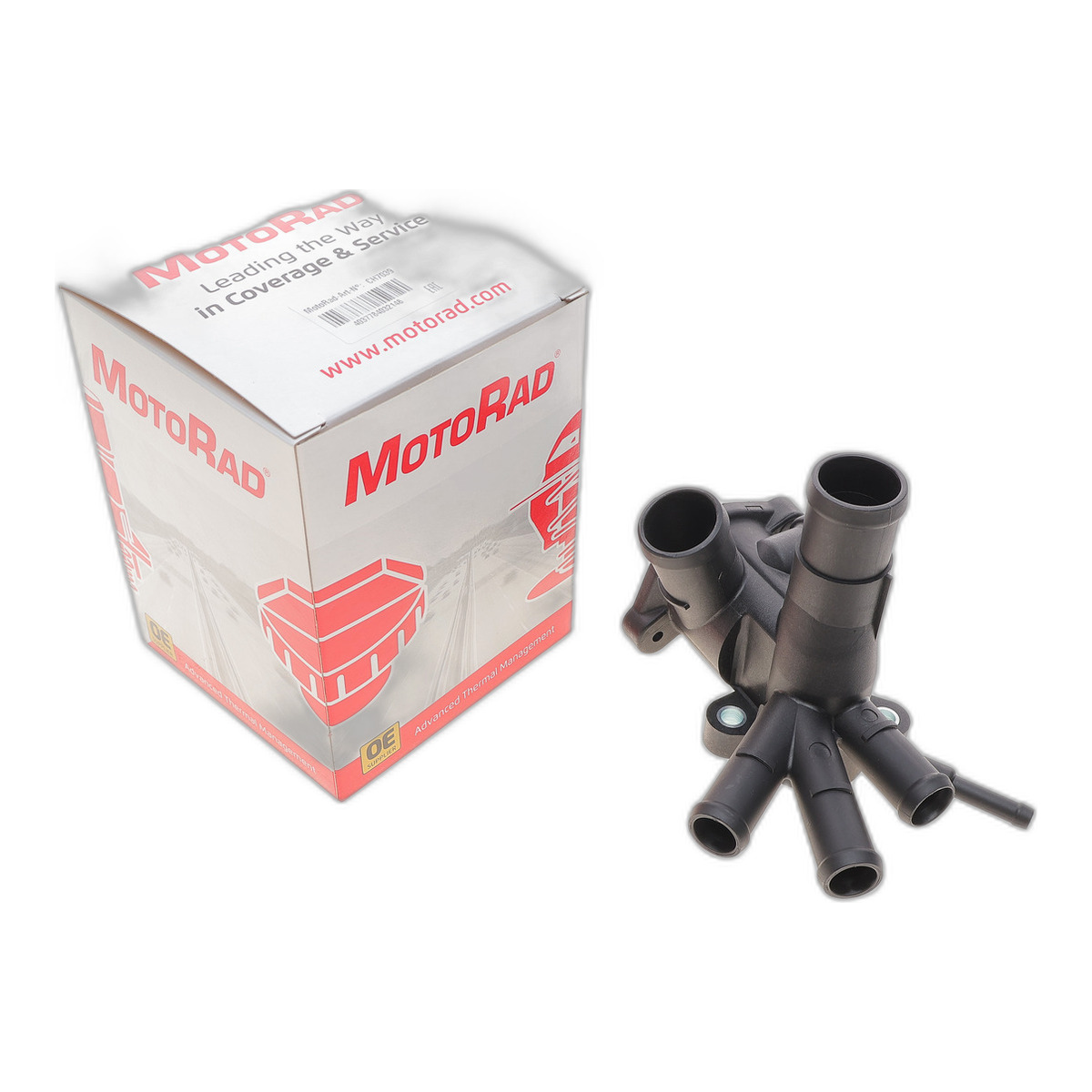 Фланець системи охолодження VW Golf III 1.4/1.6 91-99 Motorad