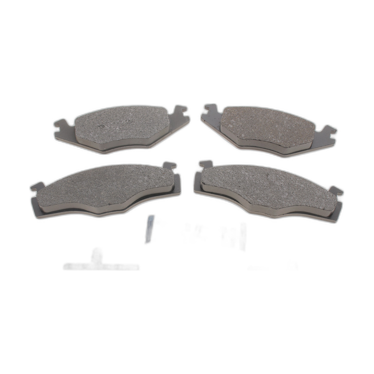 Колодки гальмівні (передні) Seat Cordoba/Ibiza 93-02/VW Golf/Jetta 76-91/Passat B2 83-88 Icer