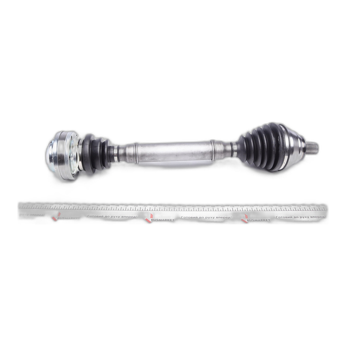 Піввісь VW Golf V/Passat 1.9/2.0 TDI 03-10 (R) (36x601) GSP