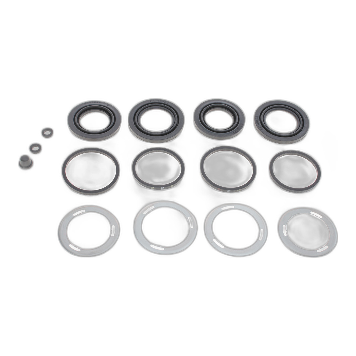 Ремкомплект супорта (переднього) MB E-class (W124)/S-class (W140) 93-98 (d=40/44mm) (Lucas) Frenkit