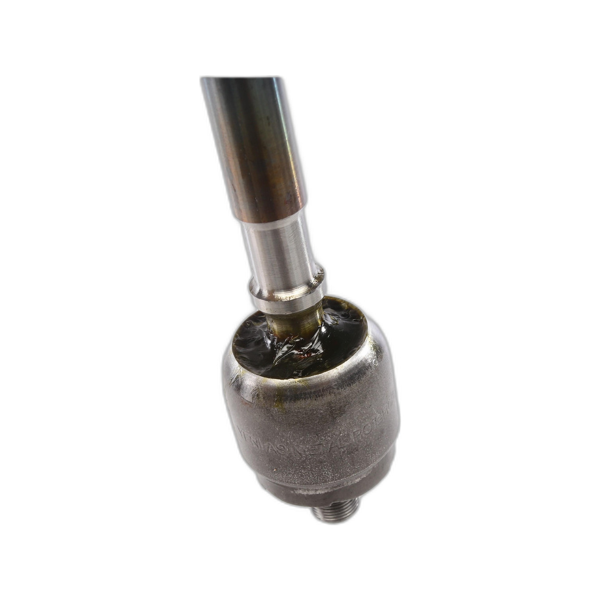 Тяга рульова Renault Clio I 90-98 (L=244mm) ASMETAL фото 2