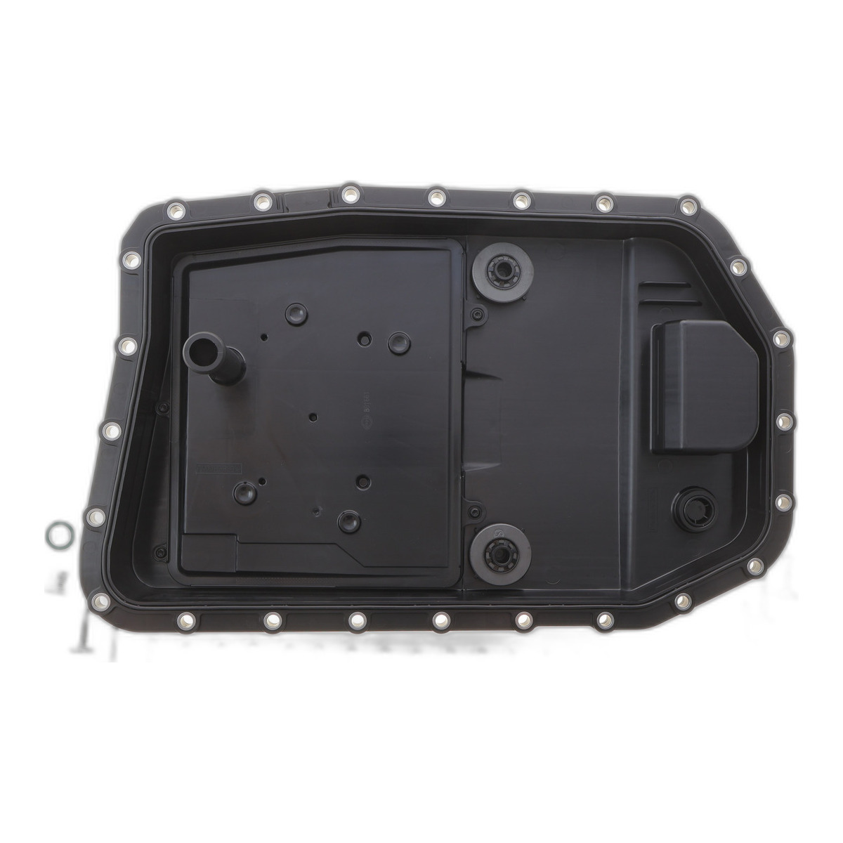 Фільтр АКПП BMW 3 (E90)/5 (E60) 01-12 (з піддоном в зборі) ELRING