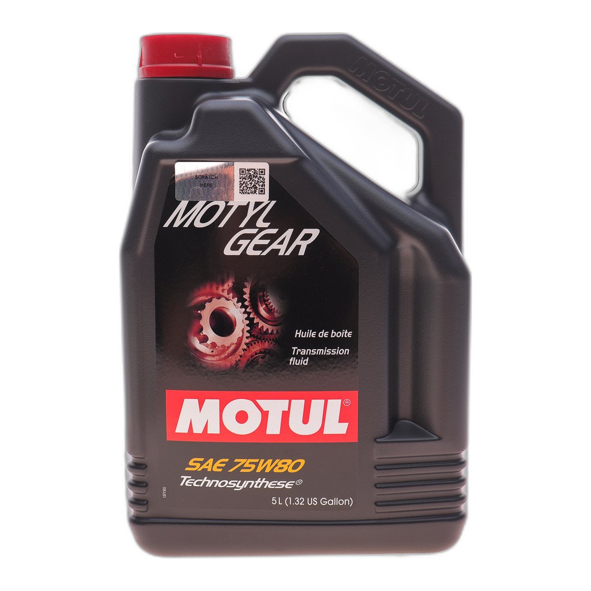 Олива 75W80 Motul Gear (5L) (106466) Motul