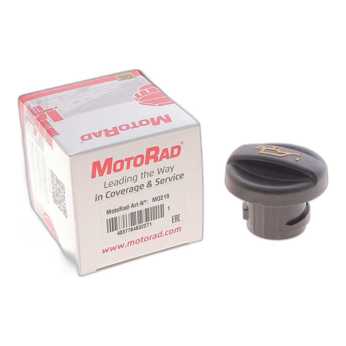 Кришка горловини маслозаливної BMW 1 (F20/F21)/3 (F30/F80) 11- N13 B16 Motorad