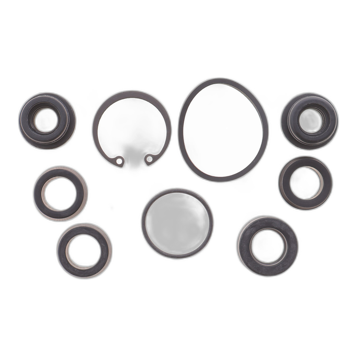 Ремкомплект циліндра гальмівного (головного) VW Sharan 95-10 (+ABS)(d=25.4mm) Lucas Frenkit