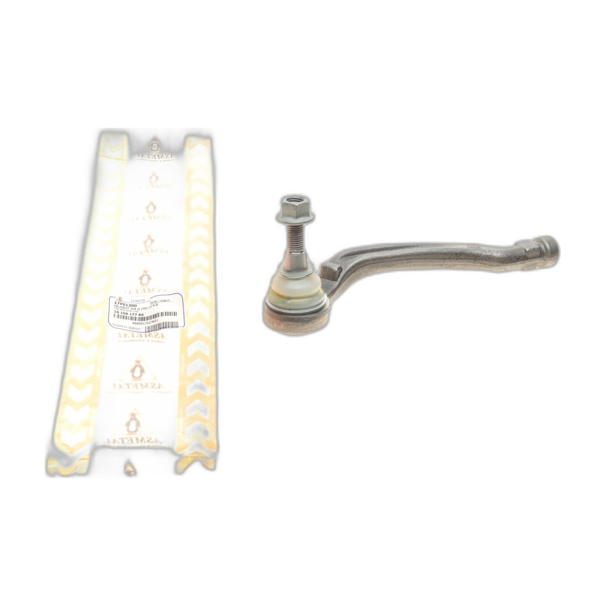 Наконечник тяги рулевой (L) Citroen C4 Picasso 13-/C5 Aircross/Berlingo/Peugeot 508 18-/5008/308 13-