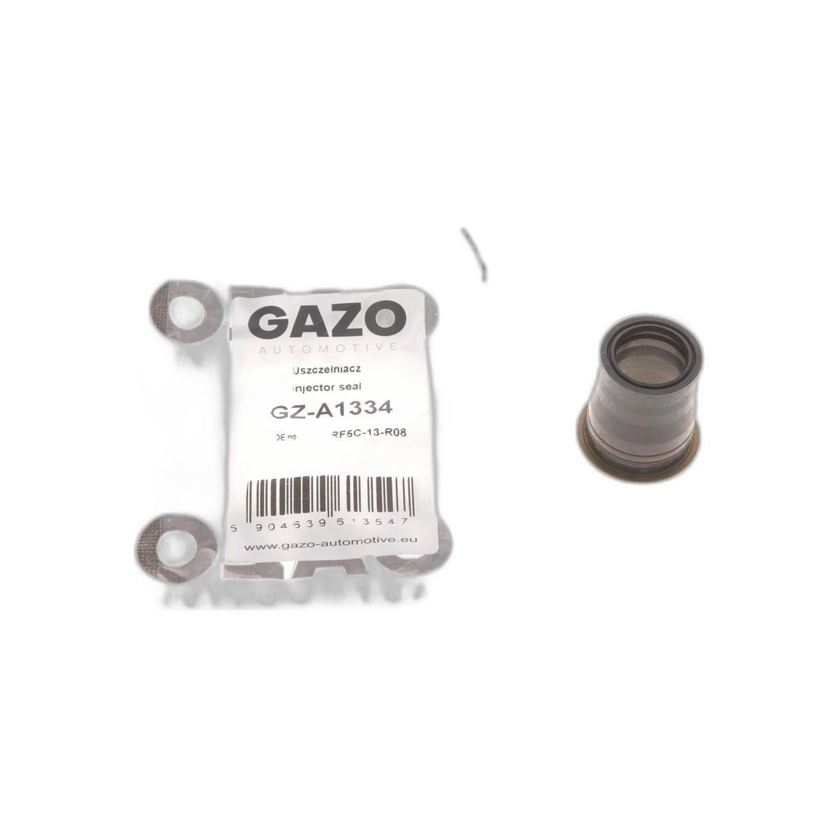 Ремкомплект форсунки Mazda 3/5/6 2.0D 02-10 GAZO