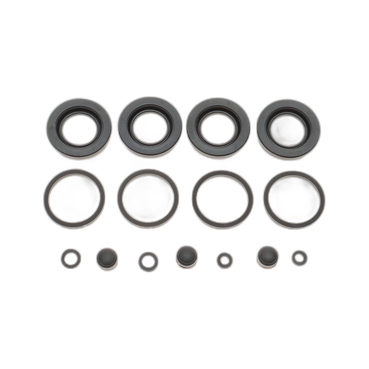 Ремкомплект супорта (переднього) Skoda Rapid 84-91 (d=34mm) (Ate) Quick Brake