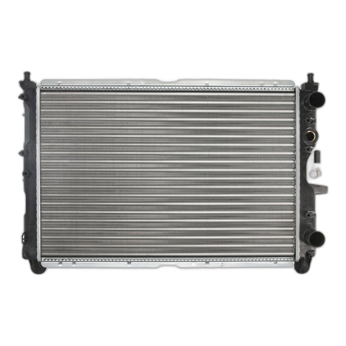 Радіатор двигуна (мкпп) ALFA ROMEO 145, 146, 155, FIAT COUPE, TEMPRA, TIPO, UNO, LANCIA DEDRA, DELTA I, DELTA II 1.4-2.0 01.88-10.01