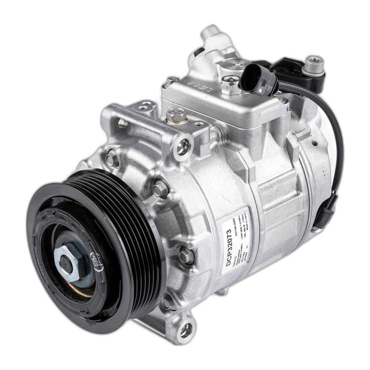 Компресор кондиціонера VW MULTIVAN VI (SGF, SGM, SGN, SHM, SHN), TRANSPORTER 15- DENSO (DCP32073) Denso