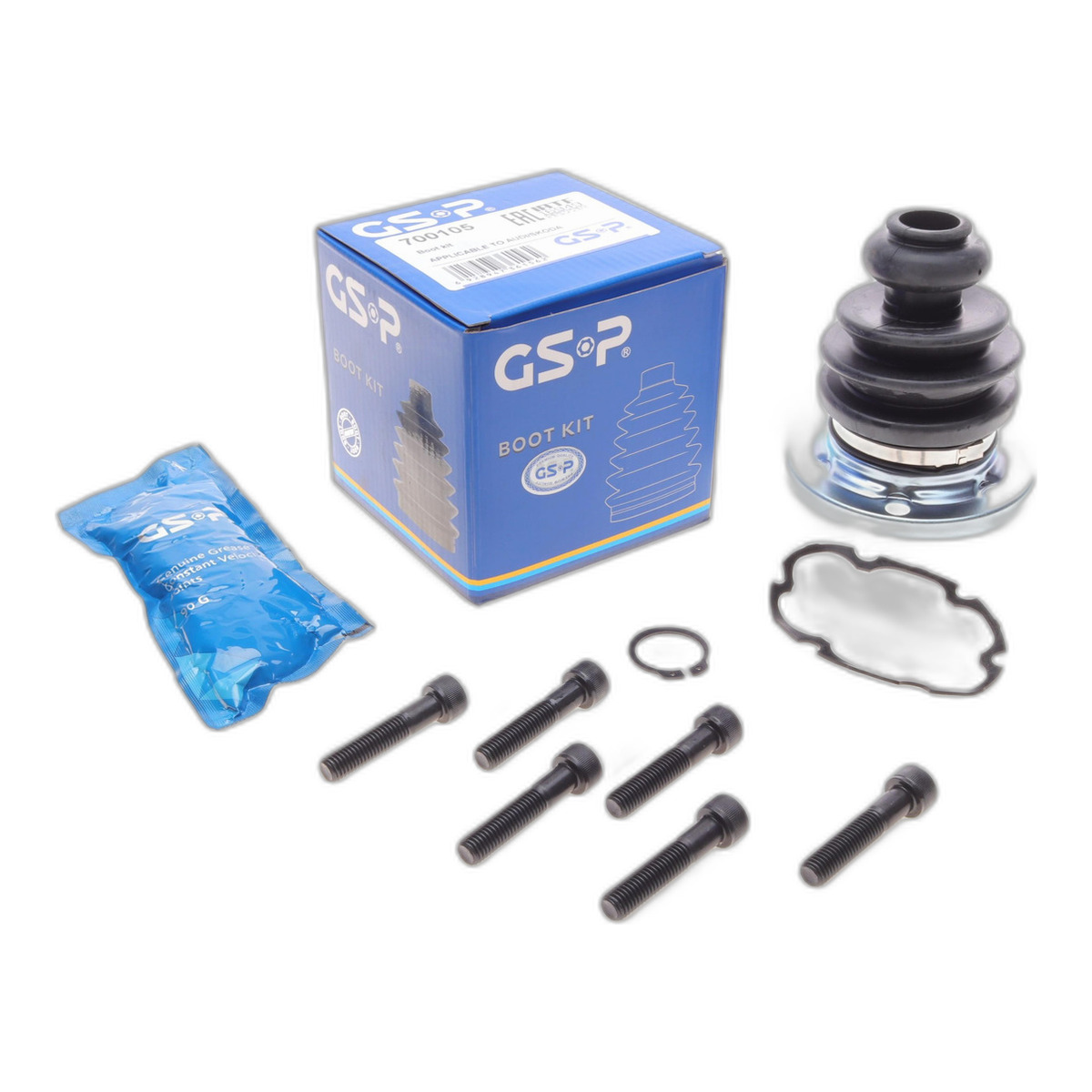Пильник ШРКШ (внутрішній) VW T4 98-03/Audi A4 97-01/A6 94-97 (25x56.5x106) GSP