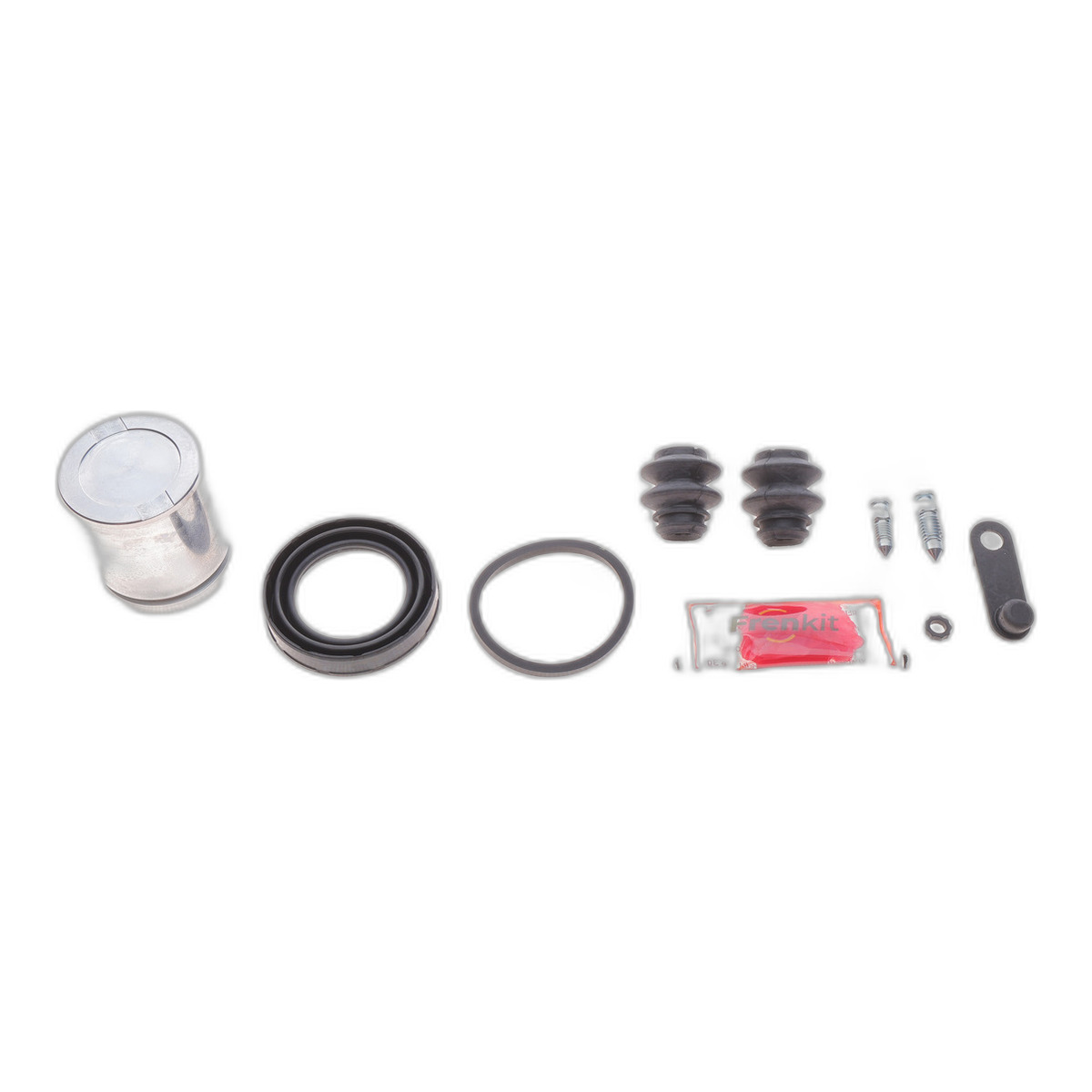 Ремкомплект суппорта (переднего) Smart Fortwo 03- (d=42mm) (+поршень) (Bosch)