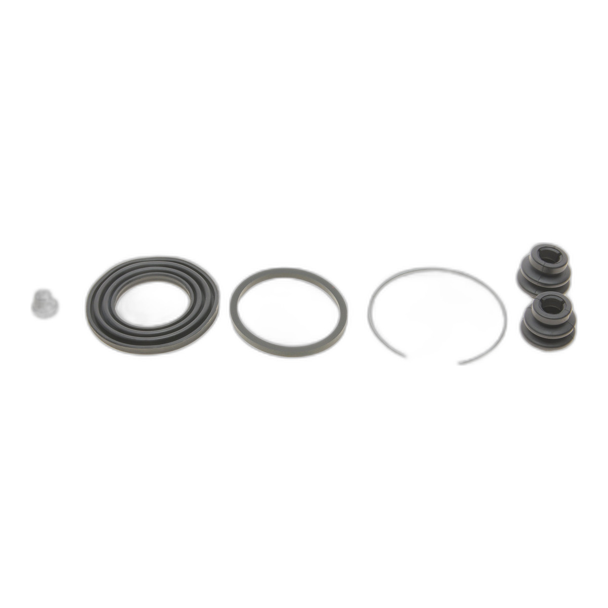 Ремкомплект суппорта (заднего) Toyota Avensis 01-09 (d=43mm) (Toyota)